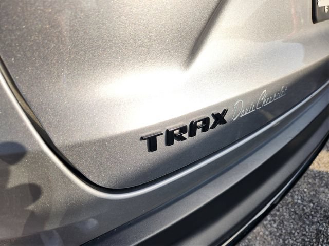 Used 2024 Sterling Gray Metallic Chevrolet 2RS image 7