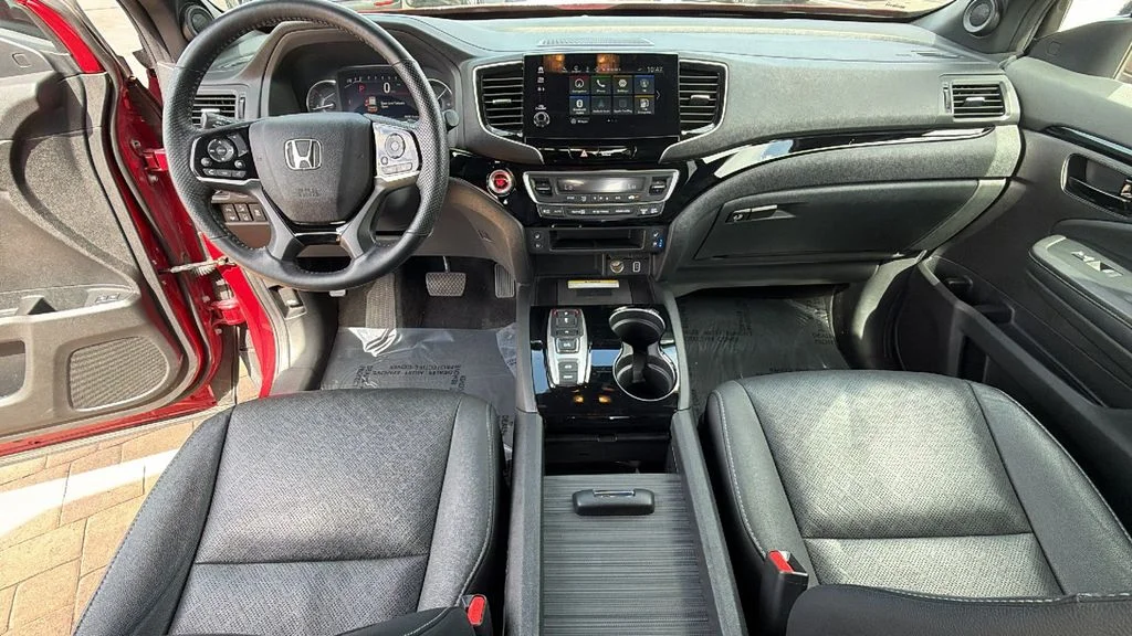 Used 2022 Radiant Red Honda Elite image 26