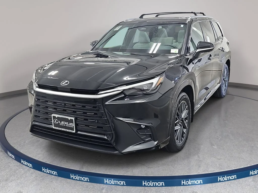 New 2026 Caviar Lexus PREMIUM AWD image 1