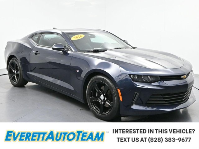 2016 Chevrolet Camaro 1LT