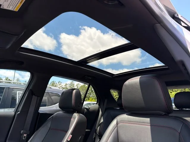 Used 2023 Sterling Gray Metallic Chevrolet RS image 33