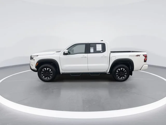 Used 2023 White Nissan PRO-4X image 5