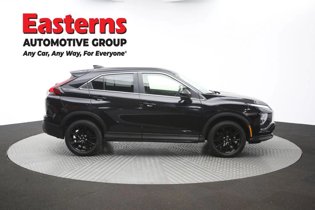 Used 2024 Black Mitsubishi LE image 45