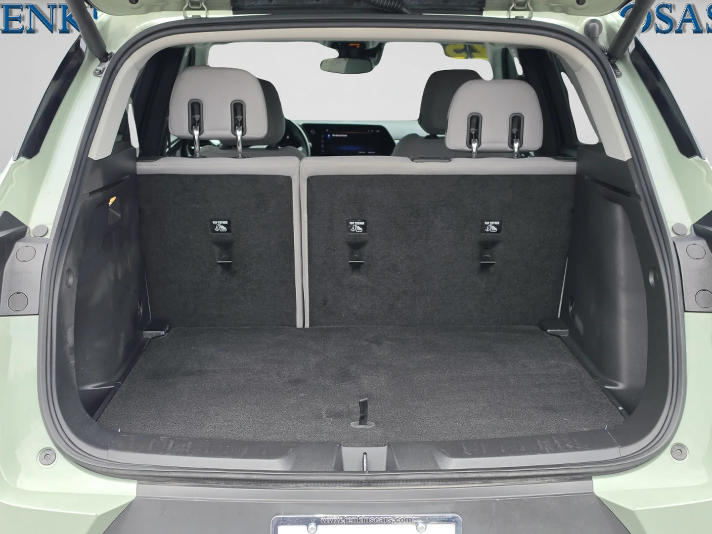 Used 2025 Cacti Green Chevrolet LT image 15