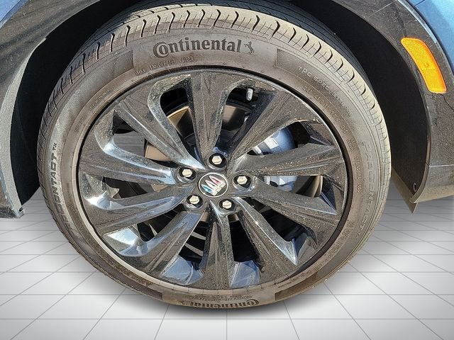 Used 2024 Blue Buick Sport Touring image 5