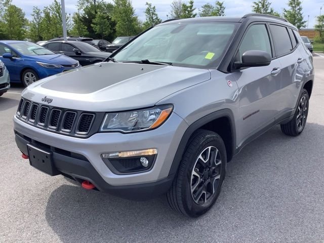 2019 Jeep Compass Trailhawk 4X4's photo