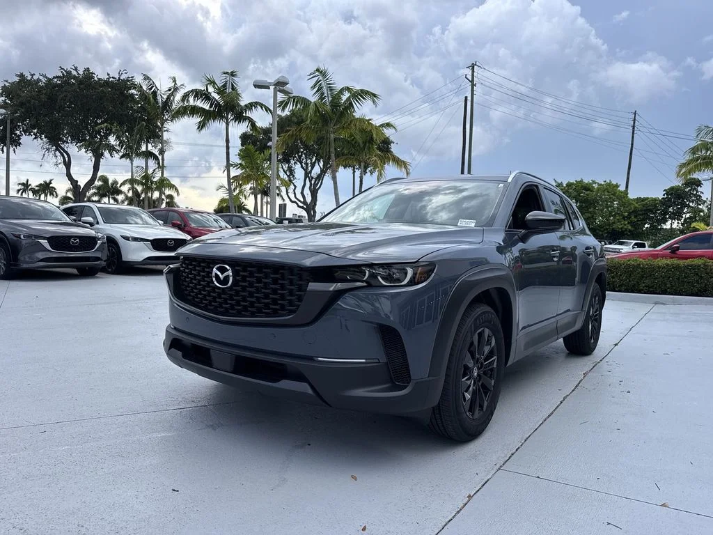 New 2026 Gray Metallic Mazda 2.5 S Preferred AWD image 31