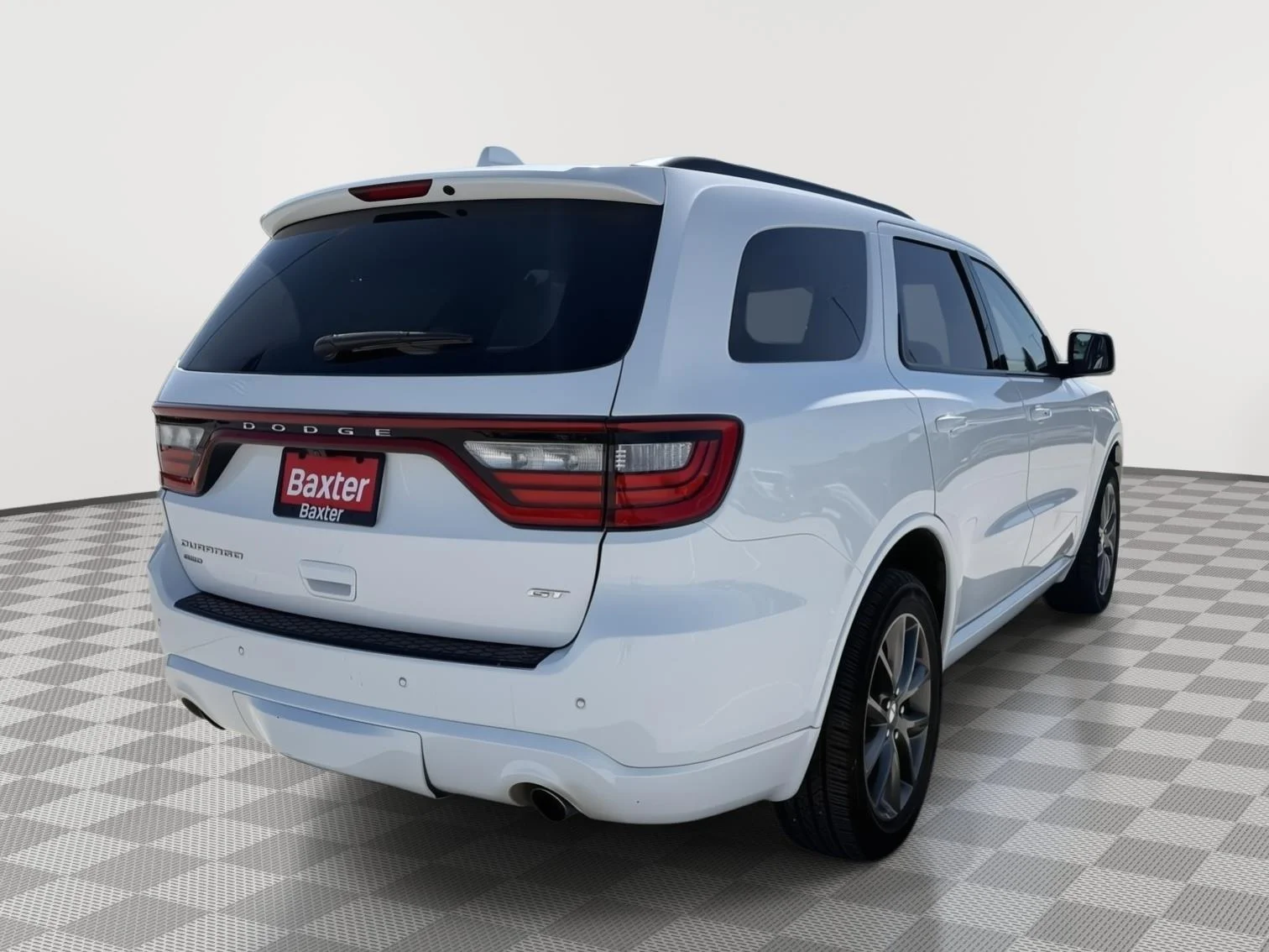 Used 2017 White Knuckle Clearcoat Dodge GT image 5