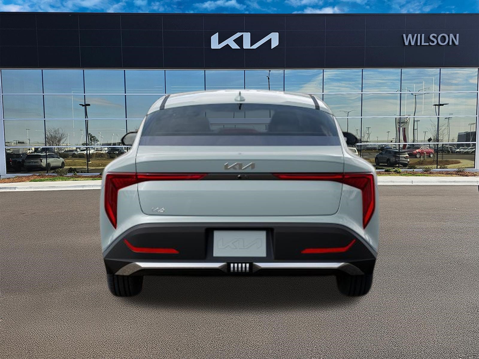 New 2026 Morning Haze Kia EX image 5