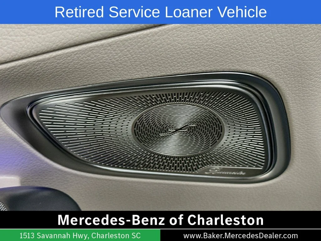 Used 2026 Starling Blue Metallic Mercedes-Benz GLC 300 image 20