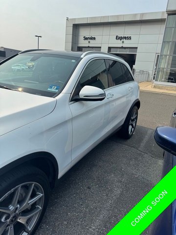 2020 Mercedes-Benz GLC GLC 300