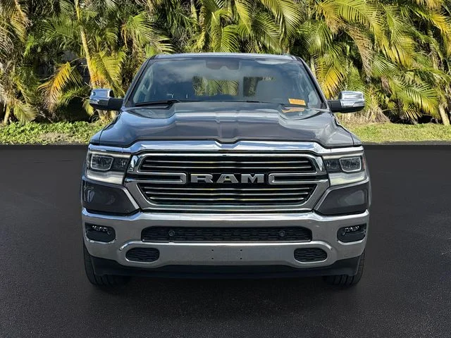 Used 2021 Gray Ram Laramie image 9
