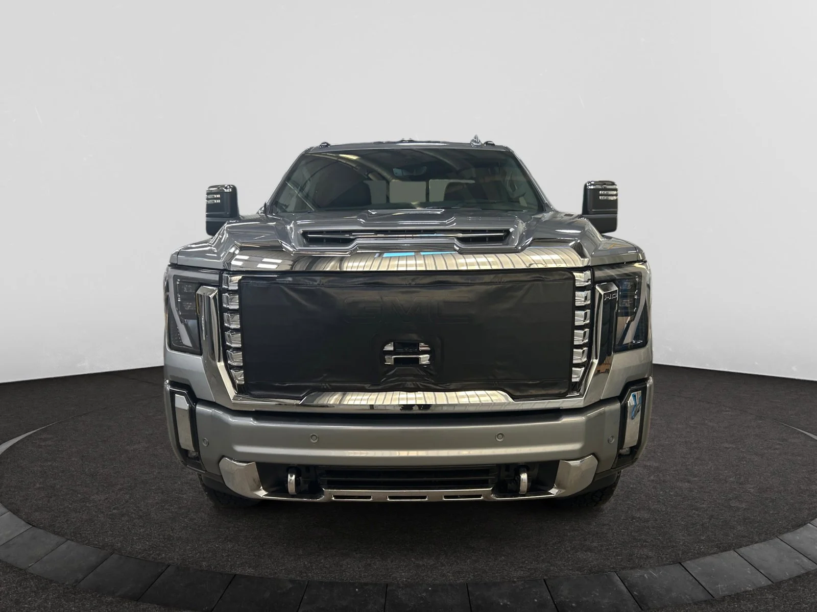 New 2026 Sterling Metallic GMC Denali image 8