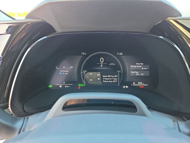 New 2026 Nori Green Pearl Lexus 350h Premium+ image 15