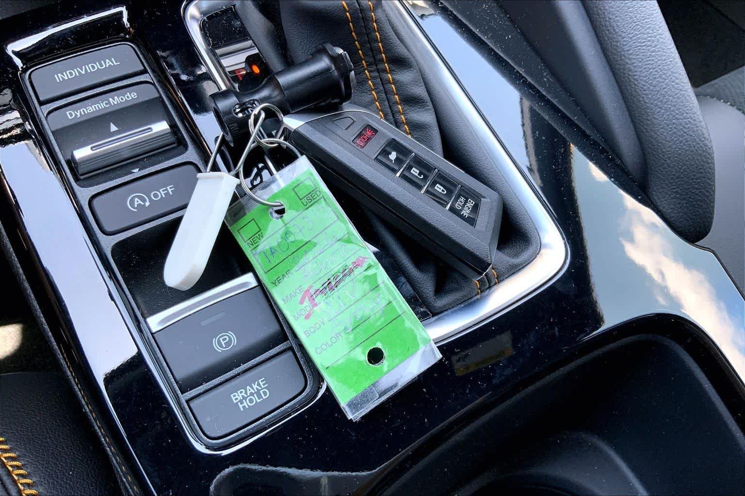 Certified Used 2026 Solar Silver Metallic Acura FWD A-Spec with Technology image 15