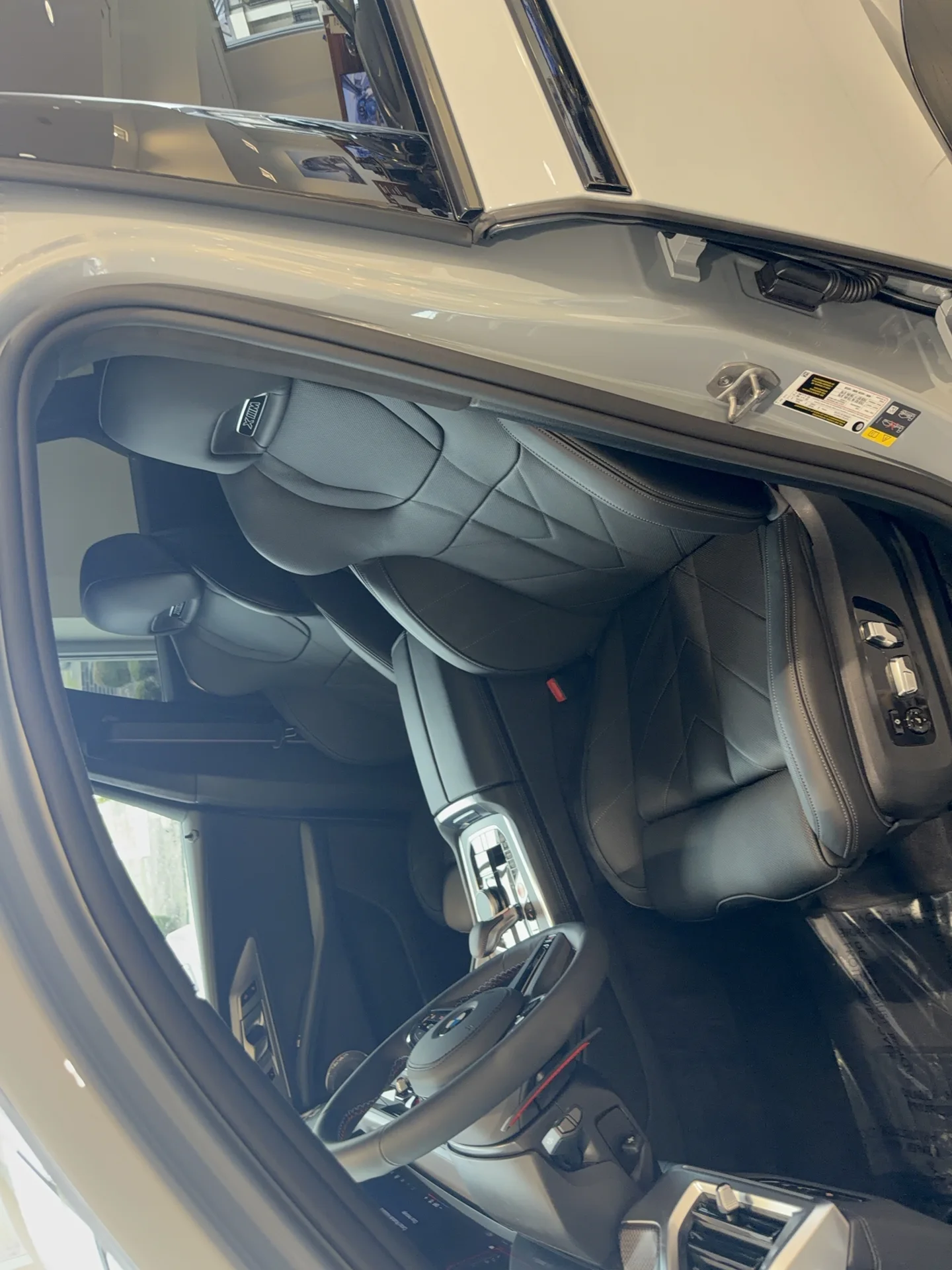 New 2026 Brooklyn Grey Metallic BMW Label image 10