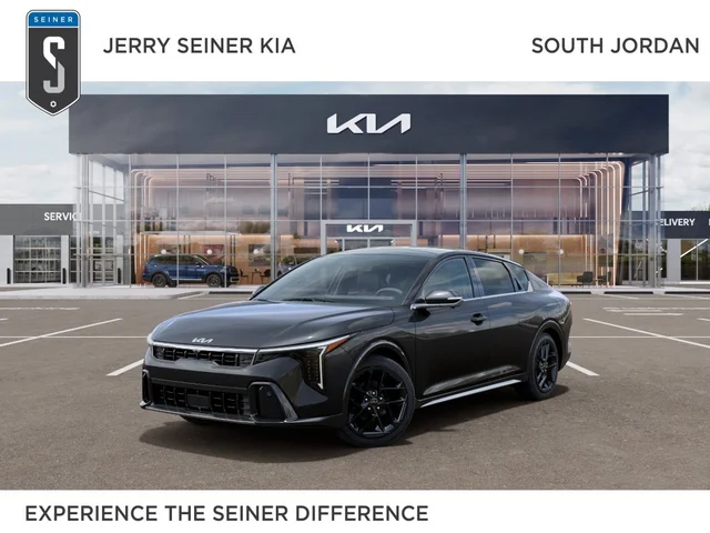 2026 Kia K4 GT-Line Turbo