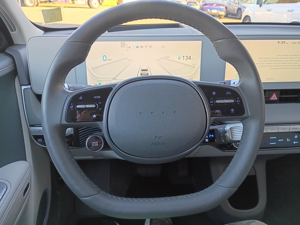 Certified Used 2024 Gray Hyundai Limited image 24