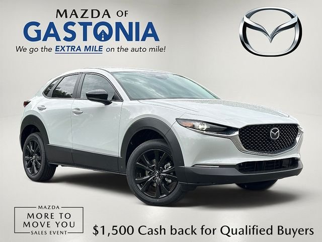 2026 Mazda CX-30 2.5 S Select Sport AWD