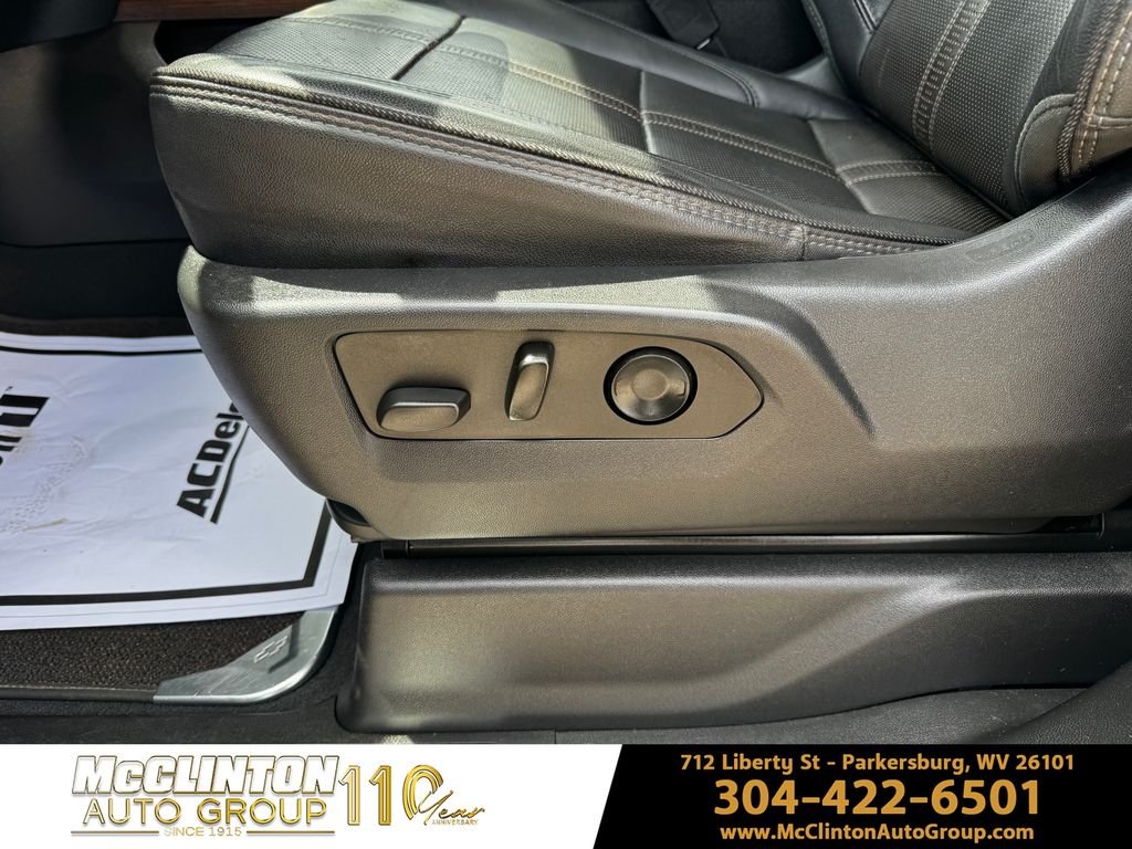 2022 Chevrolet Silverado 1500 High Country - Photo 28