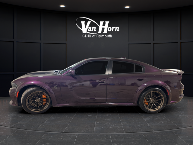 Used 2022 Hellraisin Dodge SRT Hellcat Redeye Widebody Jailbreak image 4
