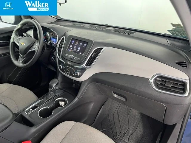 Used 2024 Blue Chevrolet LS image 39