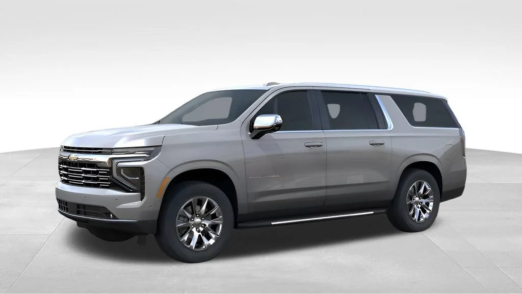 2026 Chevrolet Suburban Premier - Photo 3