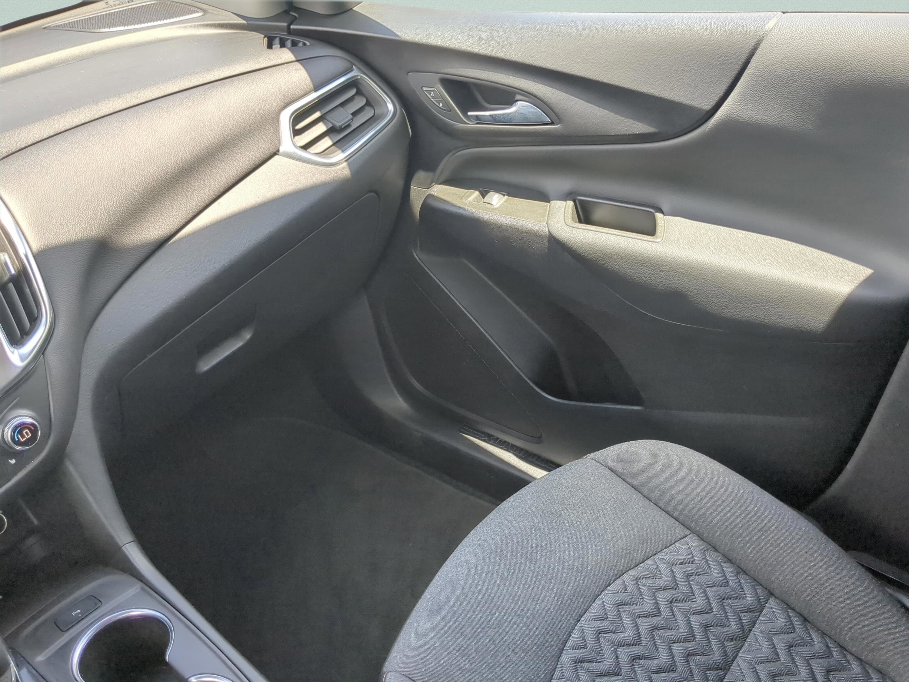 Used 2024 Sterling Gray Metallic Chevrolet LT image 14