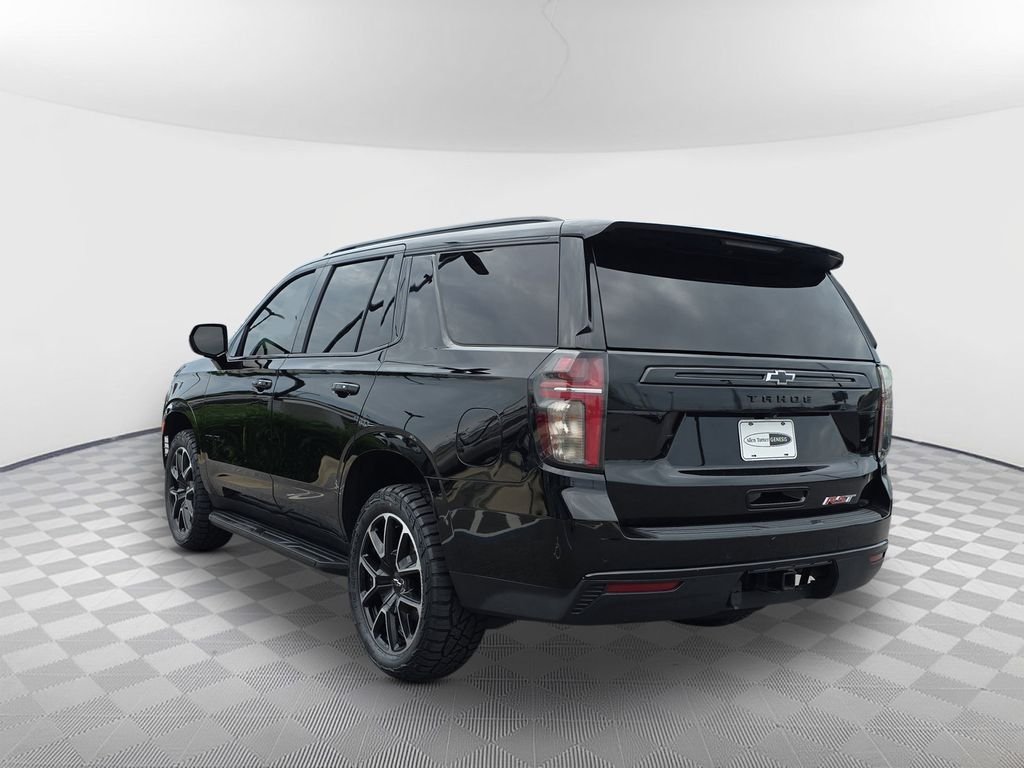 Used 2023 Black Chevrolet RST image 6