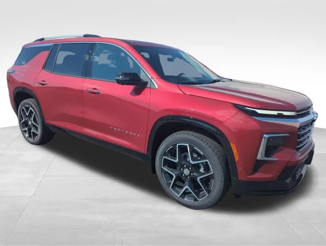 2026 Chevrolet Traverse High Country - Photo 7
