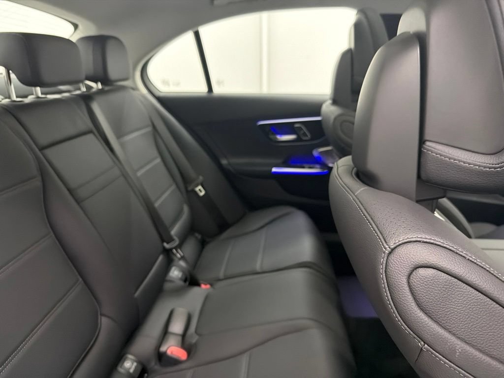 New 2026 Polar White Mercedes-Benz C 300 image 62