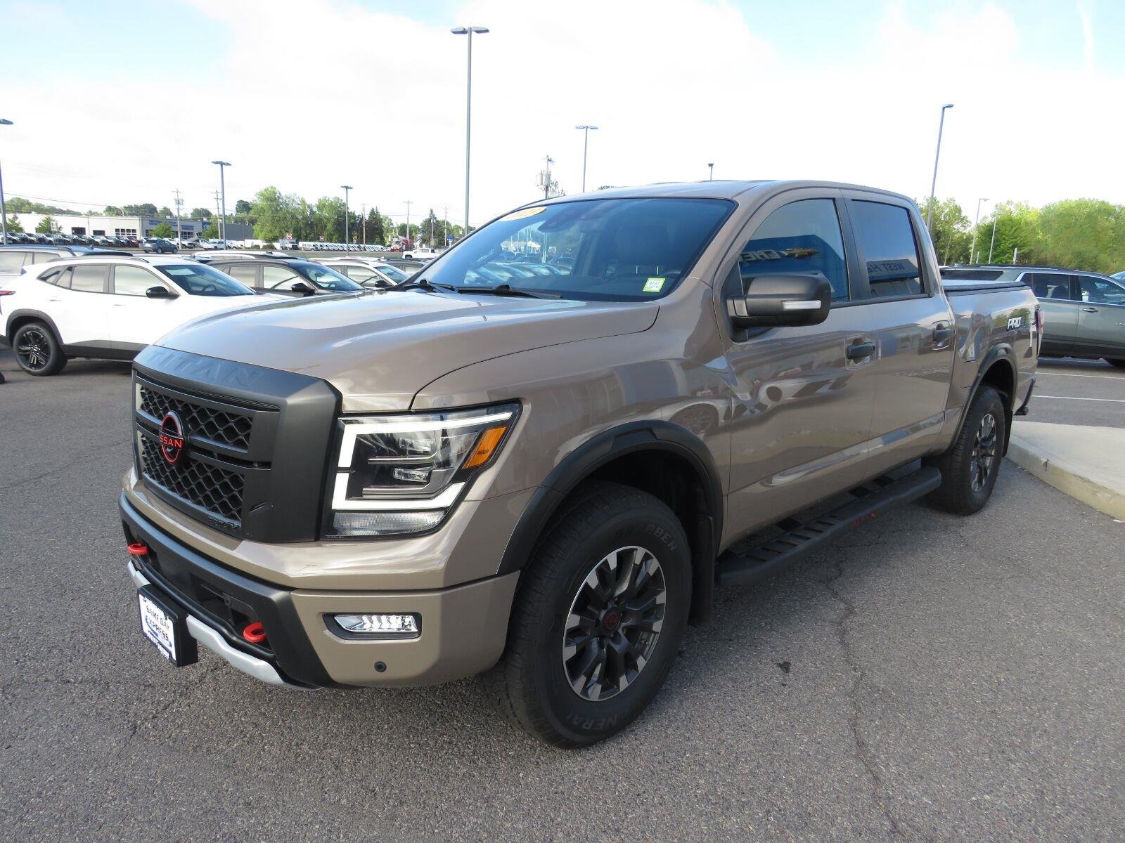 Used 2023 Baja Storm Nissan PRO-4X image 8