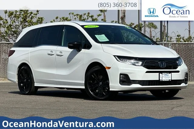 2025 Honda Odyssey Sport L's photo