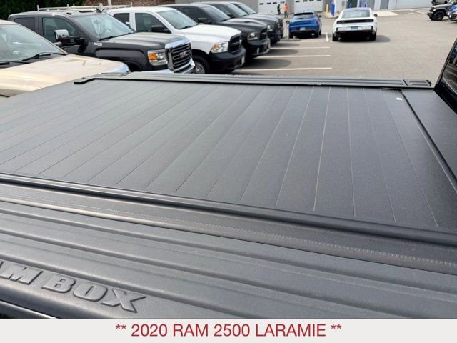 Certified Used 2020 Black Ram Laramie image 12