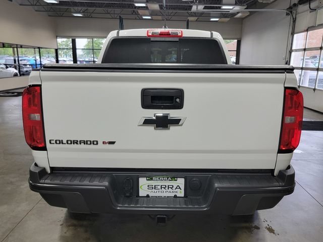 Used 2019 SUMMIT WHITE Chevrolet 4WD ZR2 image 6