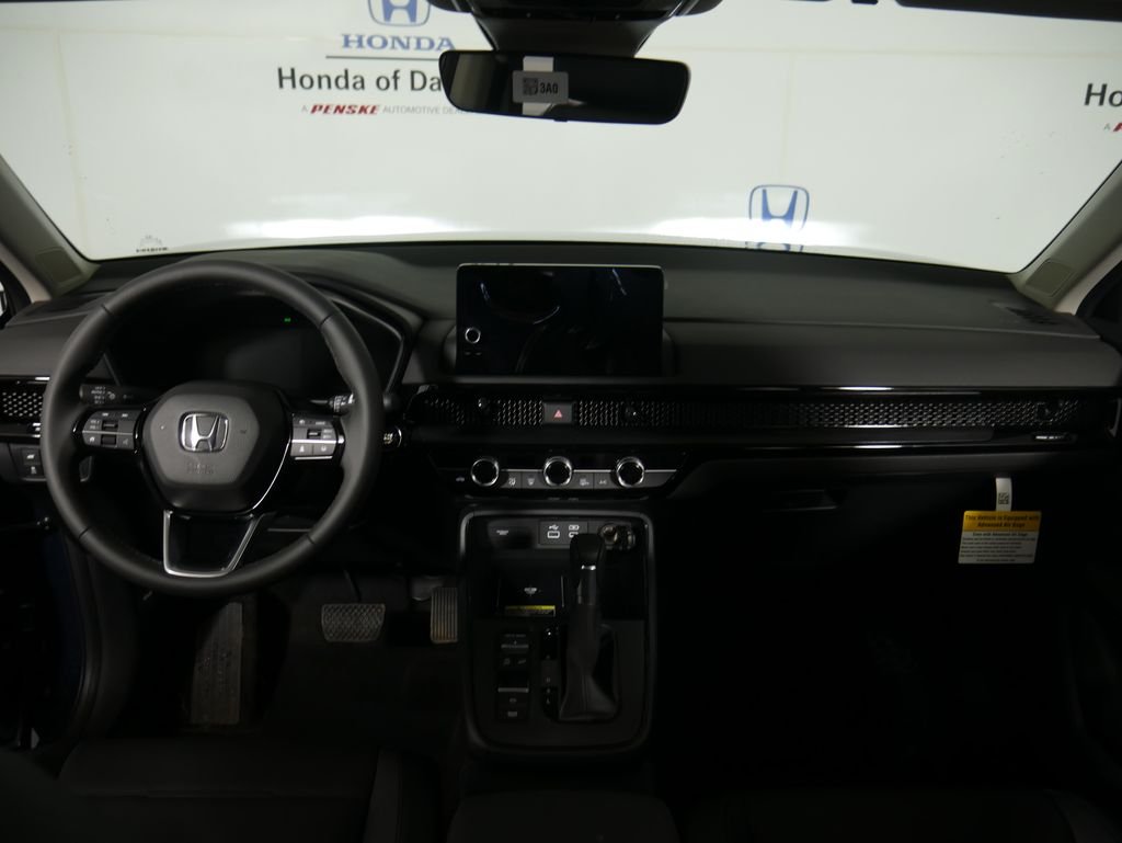 New 2027 Canyon River Blue Metallic Honda EX-L AWD image 11