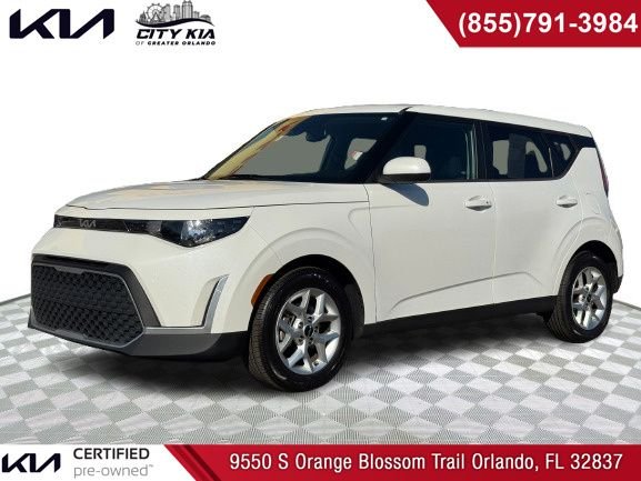 2023 Kia Soul S