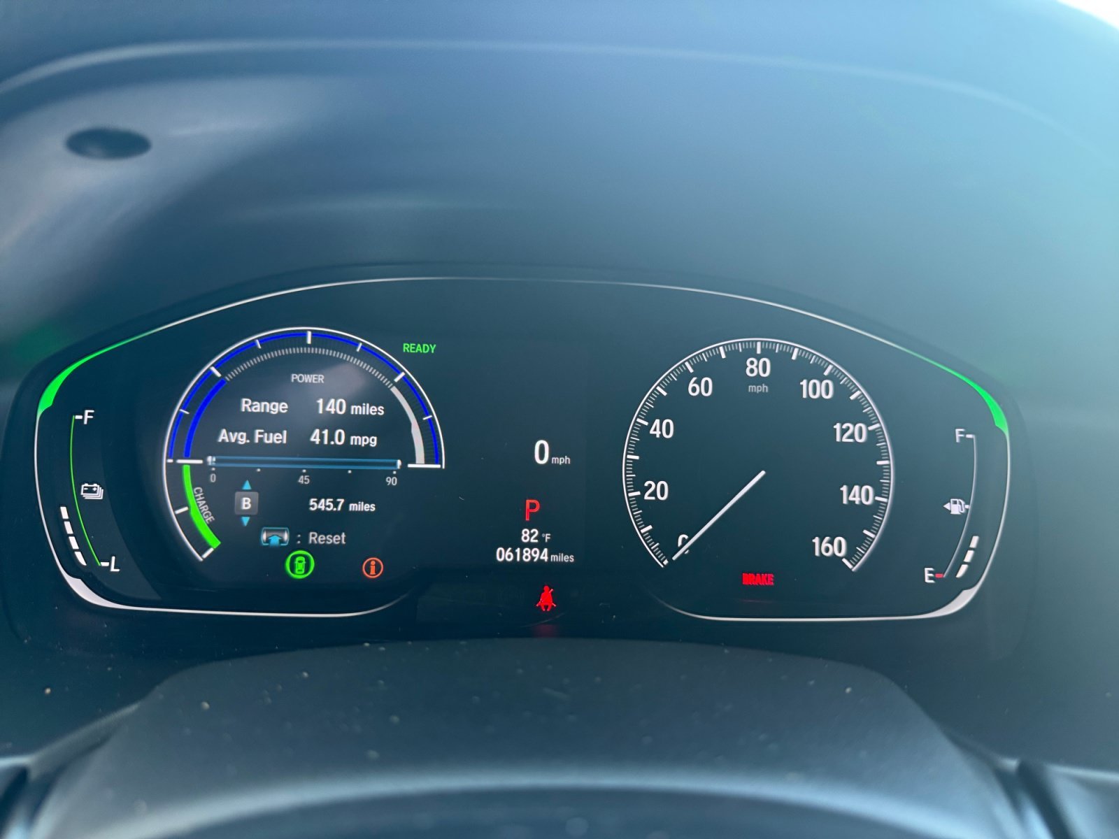 2022 Honda Accord Hybrid Touring - Photo 15