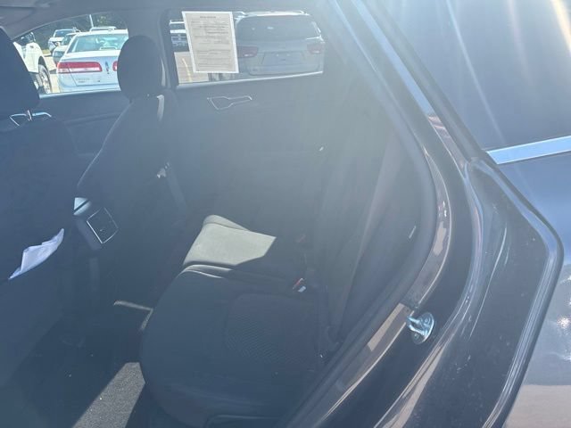 Used 2024 Gravity Gray Kia LX image 15