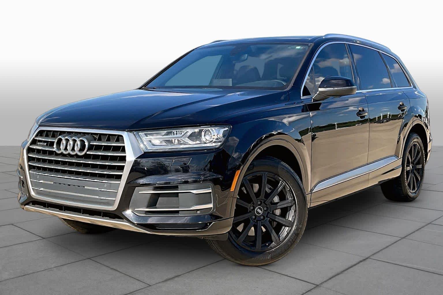 2017 Audi Q7