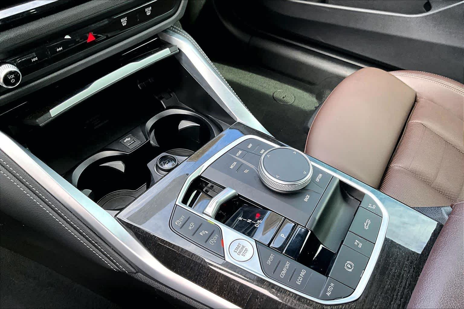 Used 2024 Mineral White Metallic BMW 430i xDrive image 13