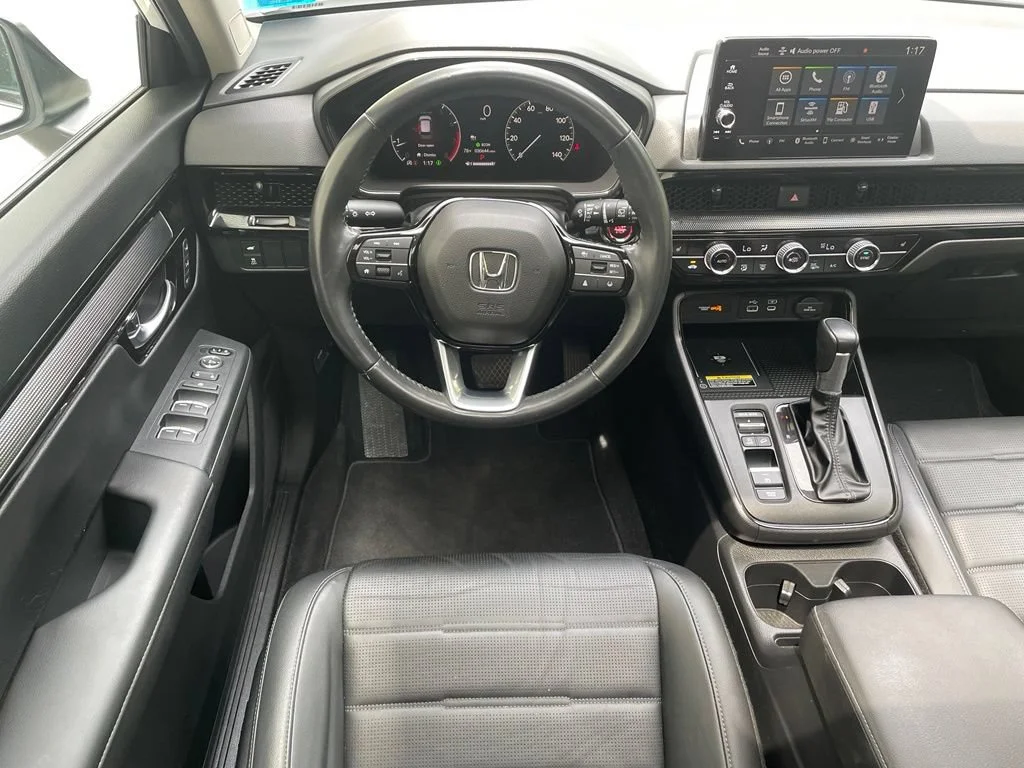 2024 Honda CR-V EX-L - Photo 34
