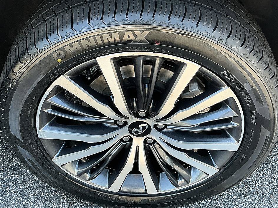 Used 2025 Warm Titanium INFINITI SENSORY image 9