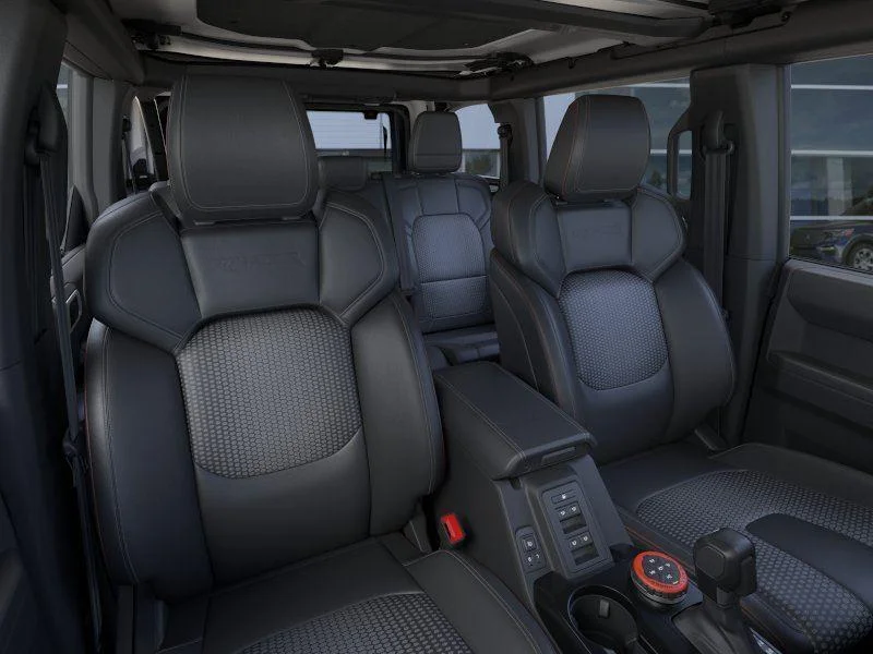 New 2026 Shadow Black Ford Raptor® image 10