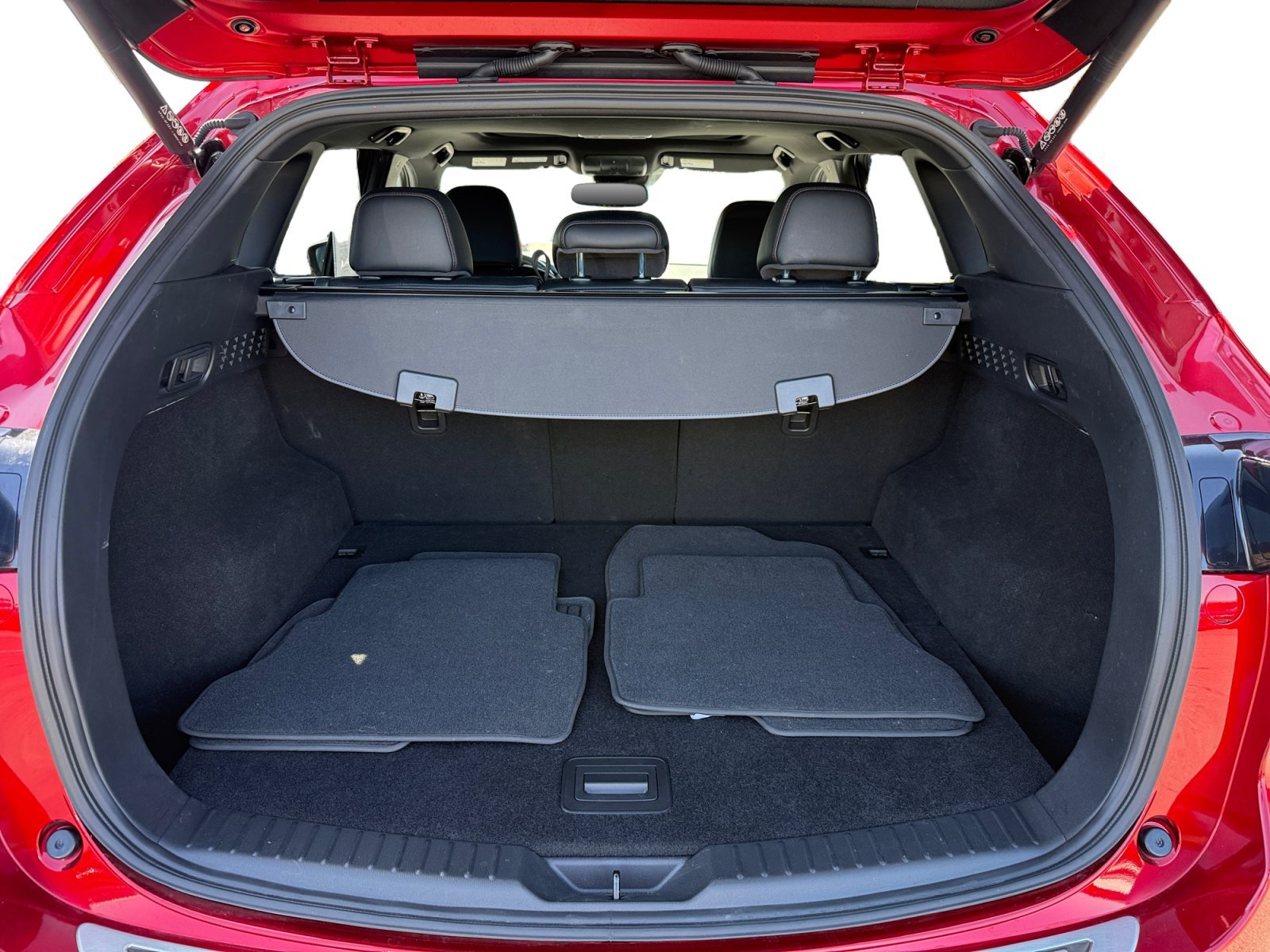 Certified Used 2025 Red Crystal Mazda 2.5 Turbo Premium image 17