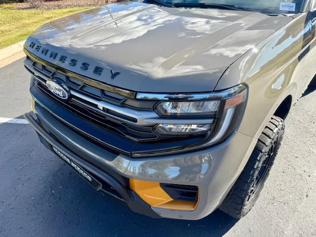 New 2027 Gray Ford Tremor image 8