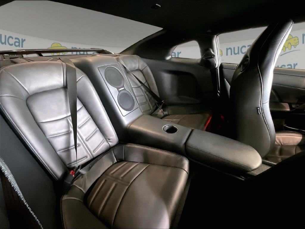 Used 2024 Black Nissan Premium image 16
