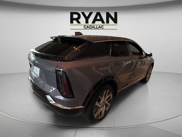 New 2026 Celestial Metallic Cadillac Premium Luxury image 8