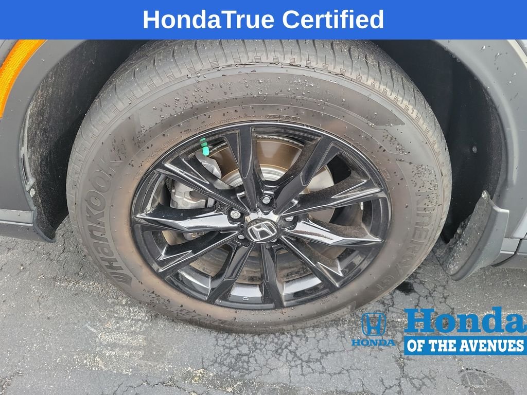 Certified Used 2024 Lunar Silver Metallic Honda Sport-L image 5