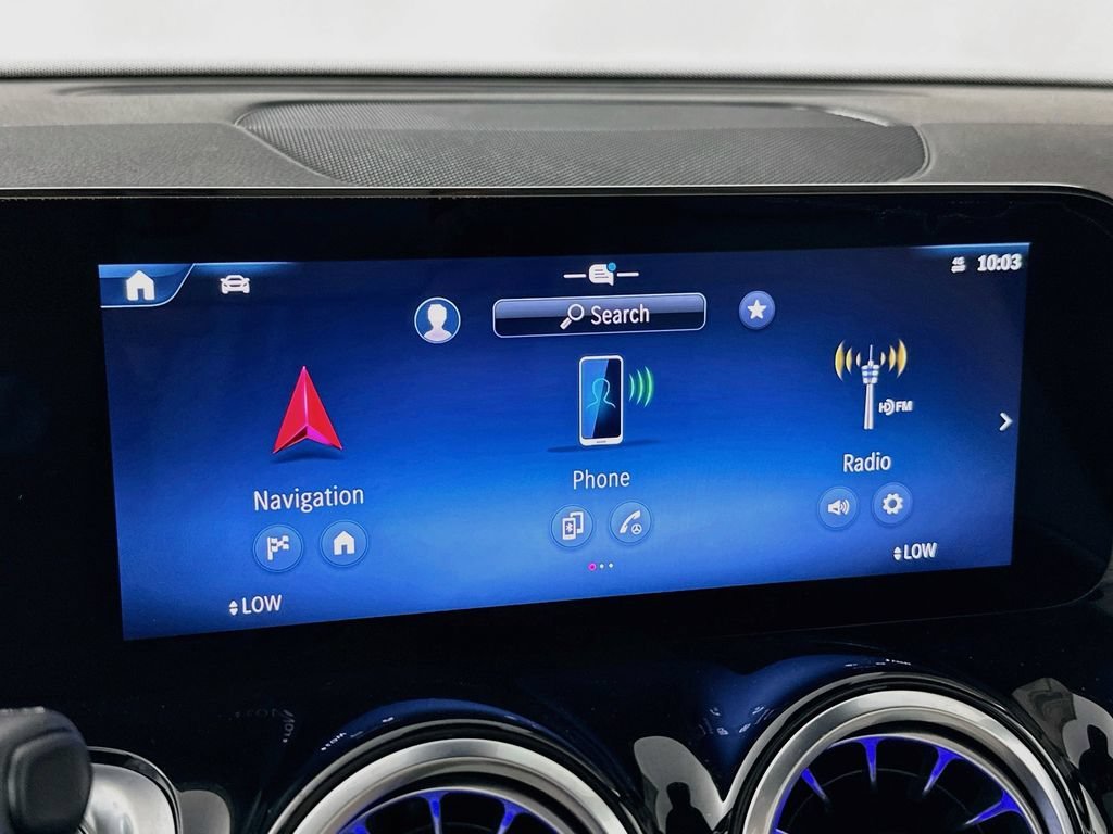 New 2026 Starling Blue Metallic Mercedes-Benz GLB 250 image 47